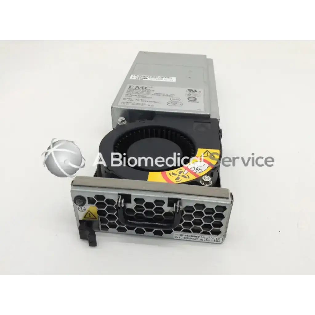 Load image into Gallery viewer, EMC Power Supply Blower Fan Module 071-000-508 - Medical