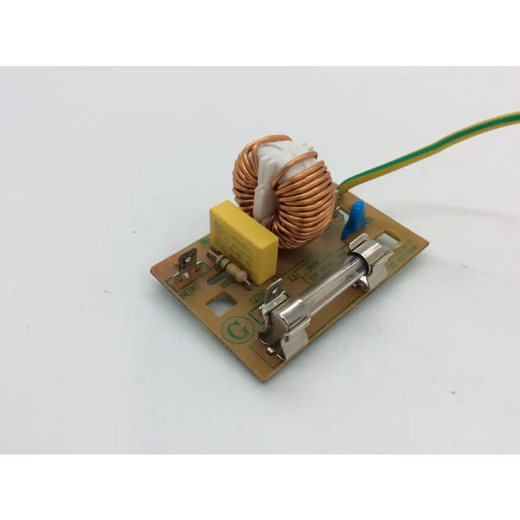 Load image into Gallery viewer, Emerson 20071005 Microwave Noise Filter Board - Medical
