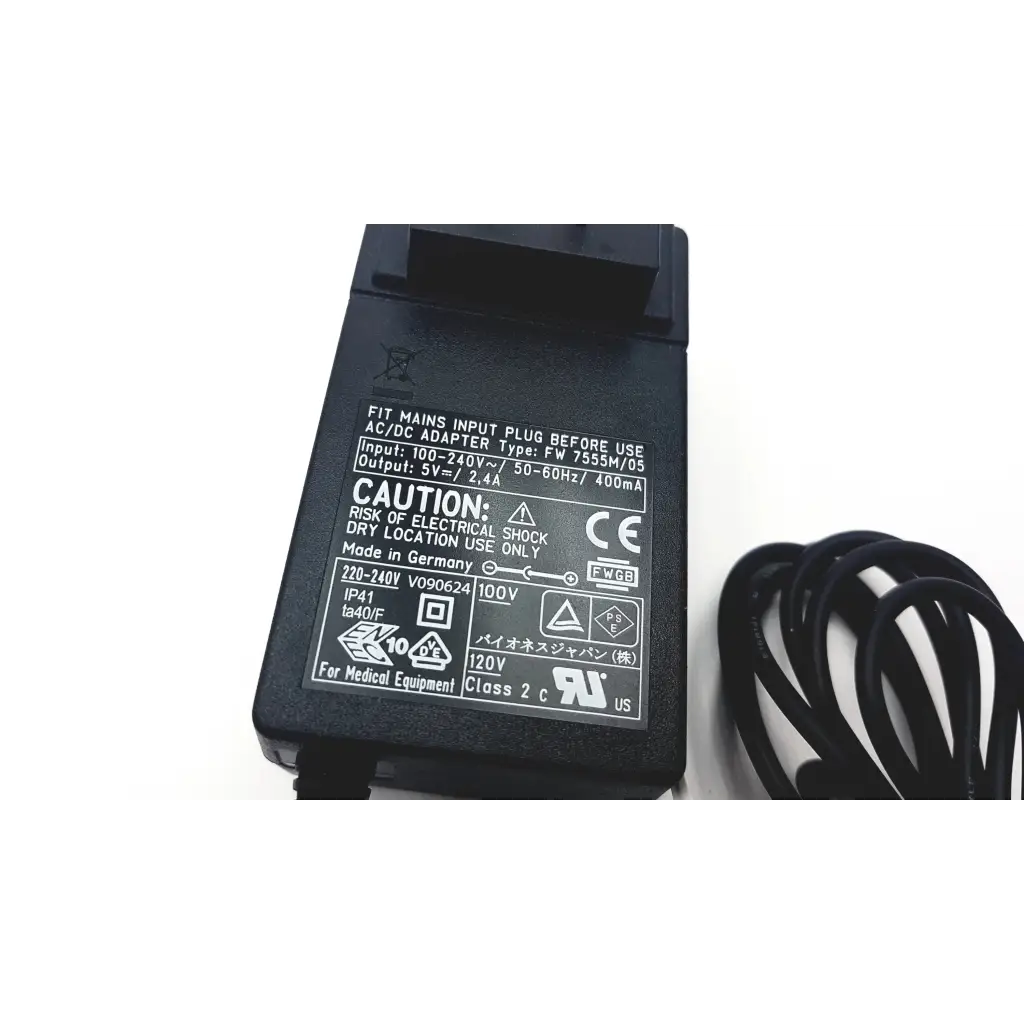 Load image into Gallery viewer, Enteralite Infinity FW7555M/05 5V 2.4A AC/DC Charger