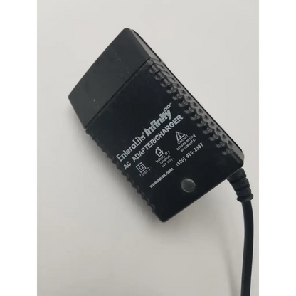 Zevex Enteralite Infinity Zevex AC-DC Adapter Charger 5V, 2.4A - FW7555M Power Adapter, second-hand product photo 3