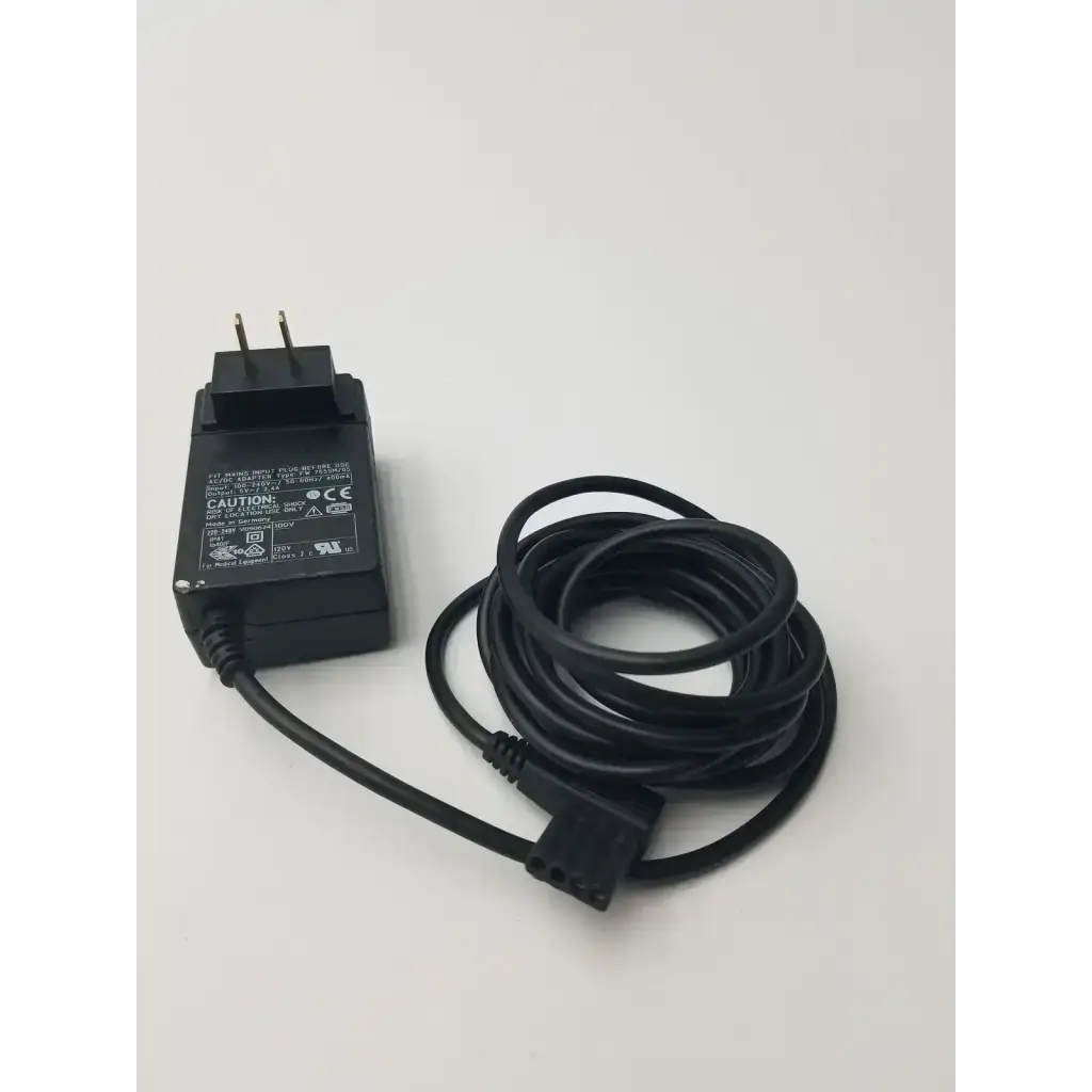 Zevex Enteralite Infinity Zevex AC-DC Adapter Charger 5V, 2.4A - FW7555M Power Adapter, second-hand product photo 7