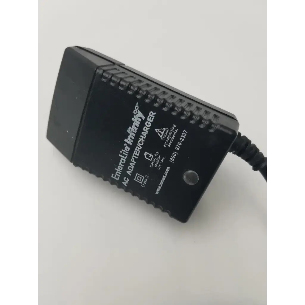 Zevex Enteralite Infinity Zevex AC-DC Adapter Charger 5V, 2.4A - FW7555M Power Adapter, second-hand product photo 2