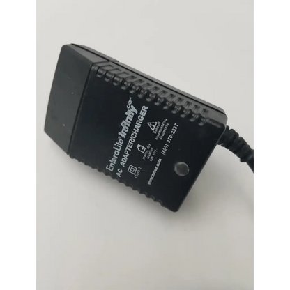 Zevex Enteralite Infinity Zevex AC-DC Adapter Charger 5V, 2.4A - FW7555M Power Adapter, second-hand product photo 2