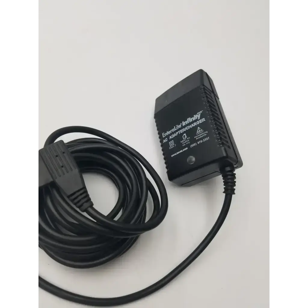 Zevex Enteralite Infinity Zevex AC-DC Adapter Charger 5V, 2.4A - FW7555M Power Adapter, second-hand product photo 5