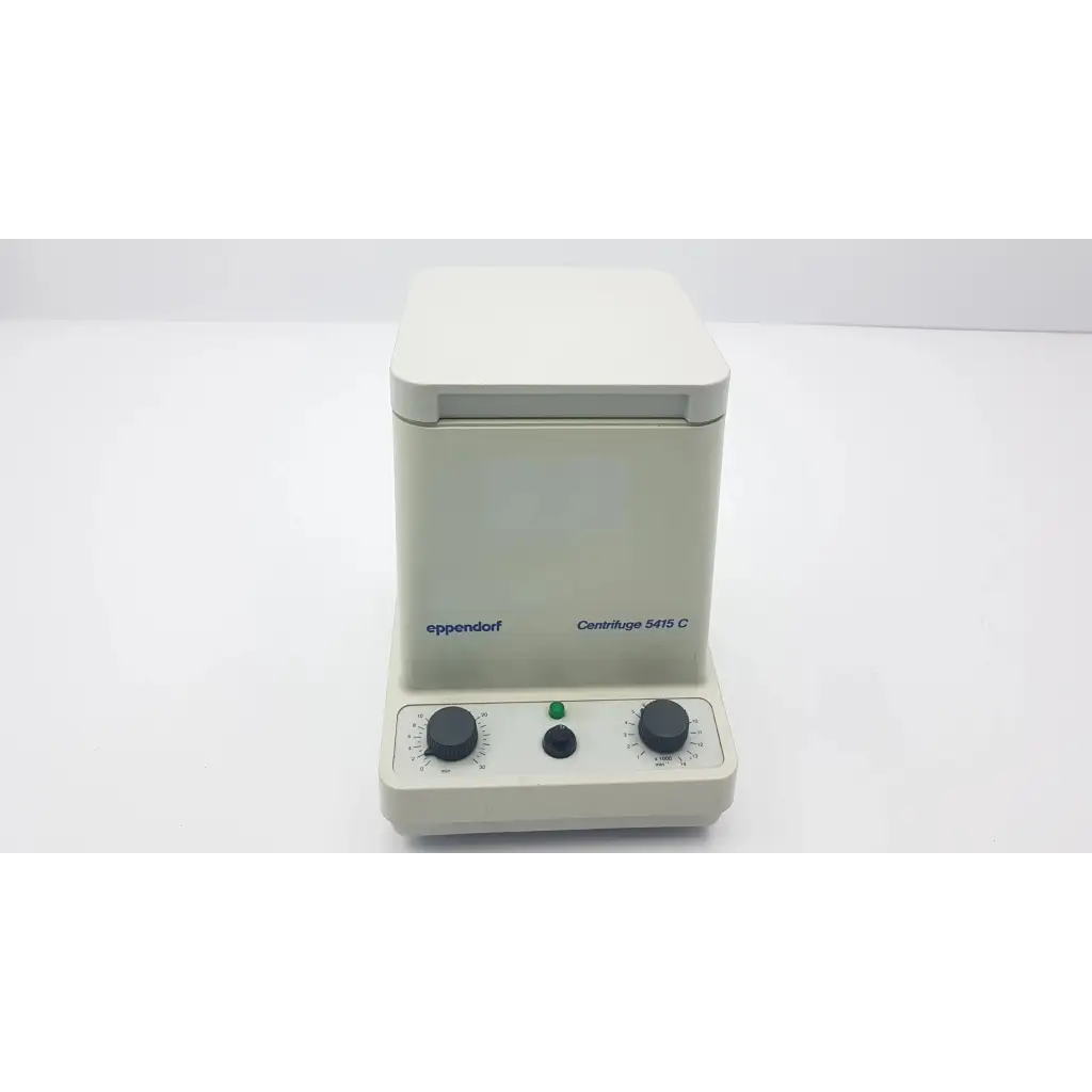 Load image into Gallery viewer, Eppendorf 5415C Analog Centrifuge with F45-18-11 Rotor