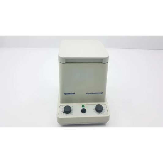 Eppendorf 5415C Analog Centrifuge with F45-18-11 Rotor