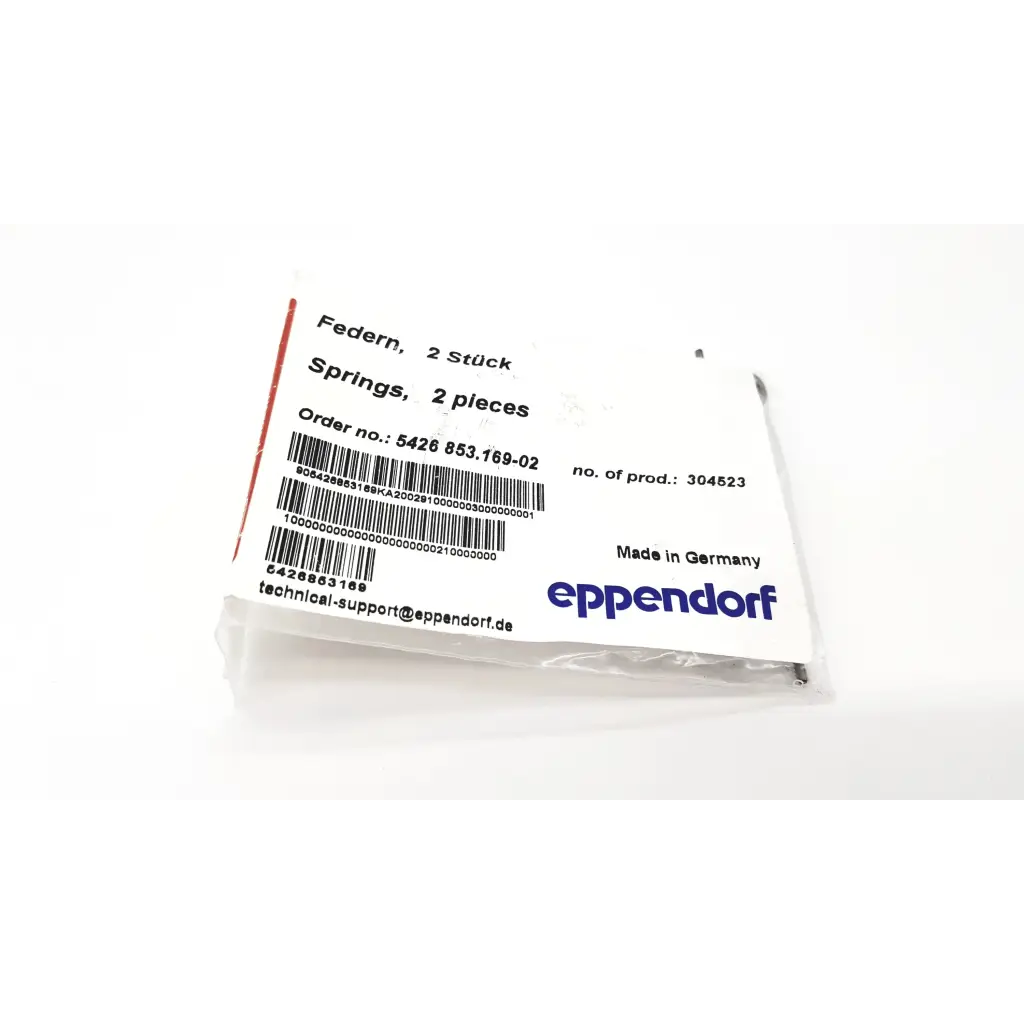 Load image into Gallery viewer, Eppendorf 620-310380 Lid Spring - Surgical Tool