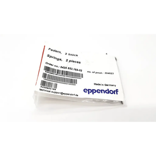 Eppendorf 620-310380 Lid Spring - Surgical Tool