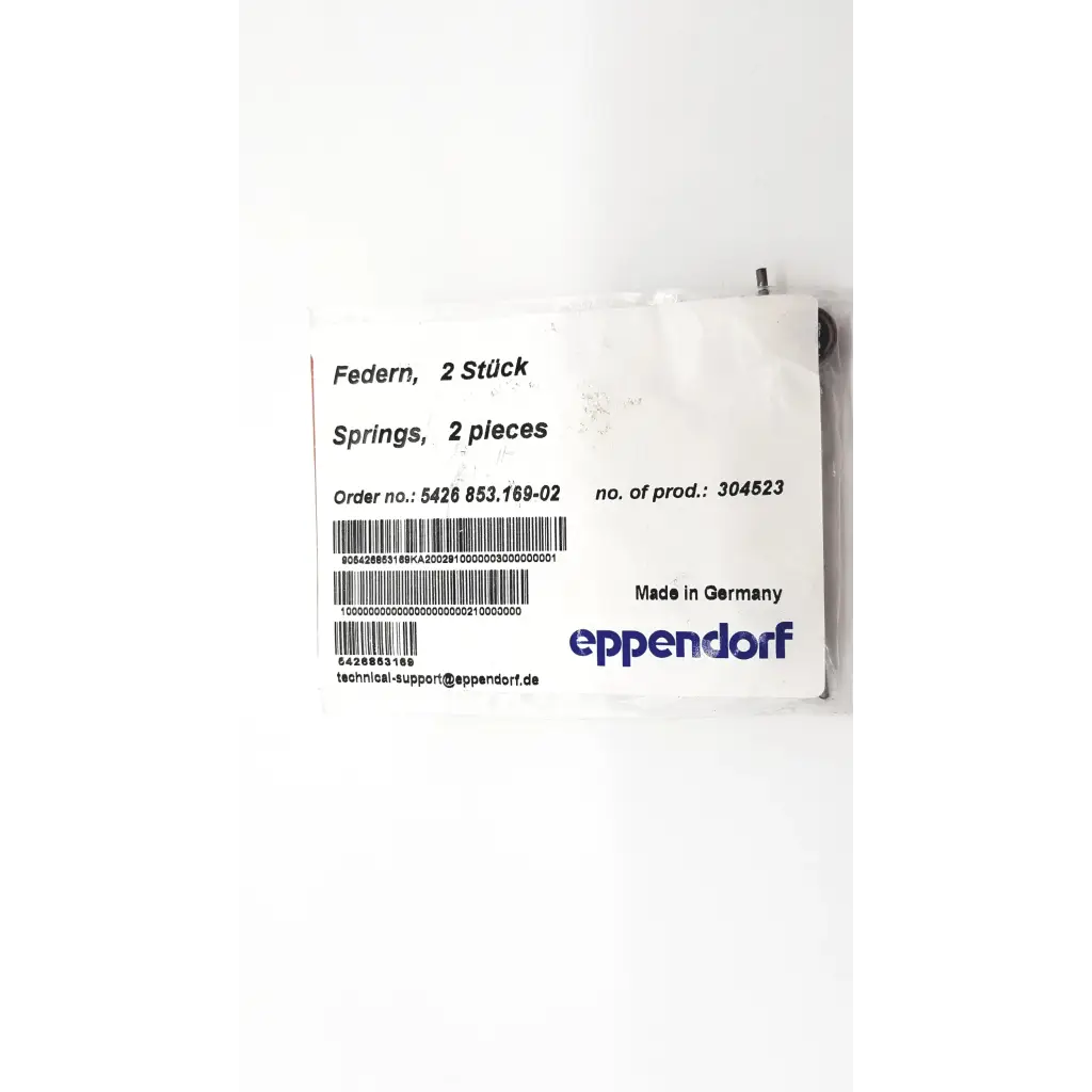 Load image into Gallery viewer, Eppendorf 620-310380 Lid Spring - Surgical Tool