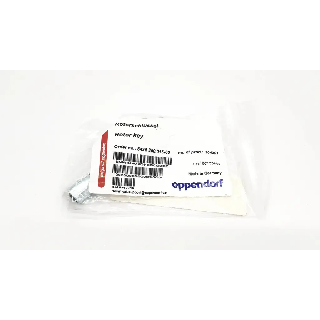 Load image into Gallery viewer, Eppendorf Rotor Key 304301 - Surgical Tool