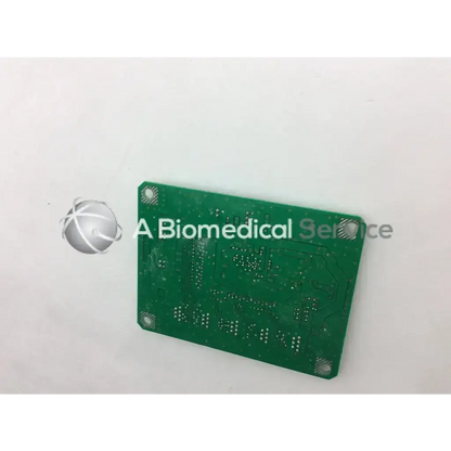 Green rectangular c594 sub-c board with silver solder points and corner mounting holes for epson stylus pro 7800 and 9800