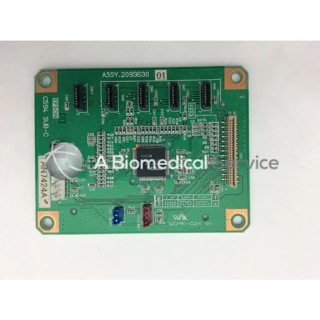 Load image into Gallery viewer, Epson 2093630 C594 Sub-C Board For Stylus Pro 7800/9800