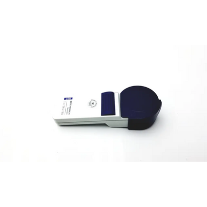 Eschenbach 7x 28 d 60 white and navy blue bbhd3-6 hach led water quality meter with sleek compact design