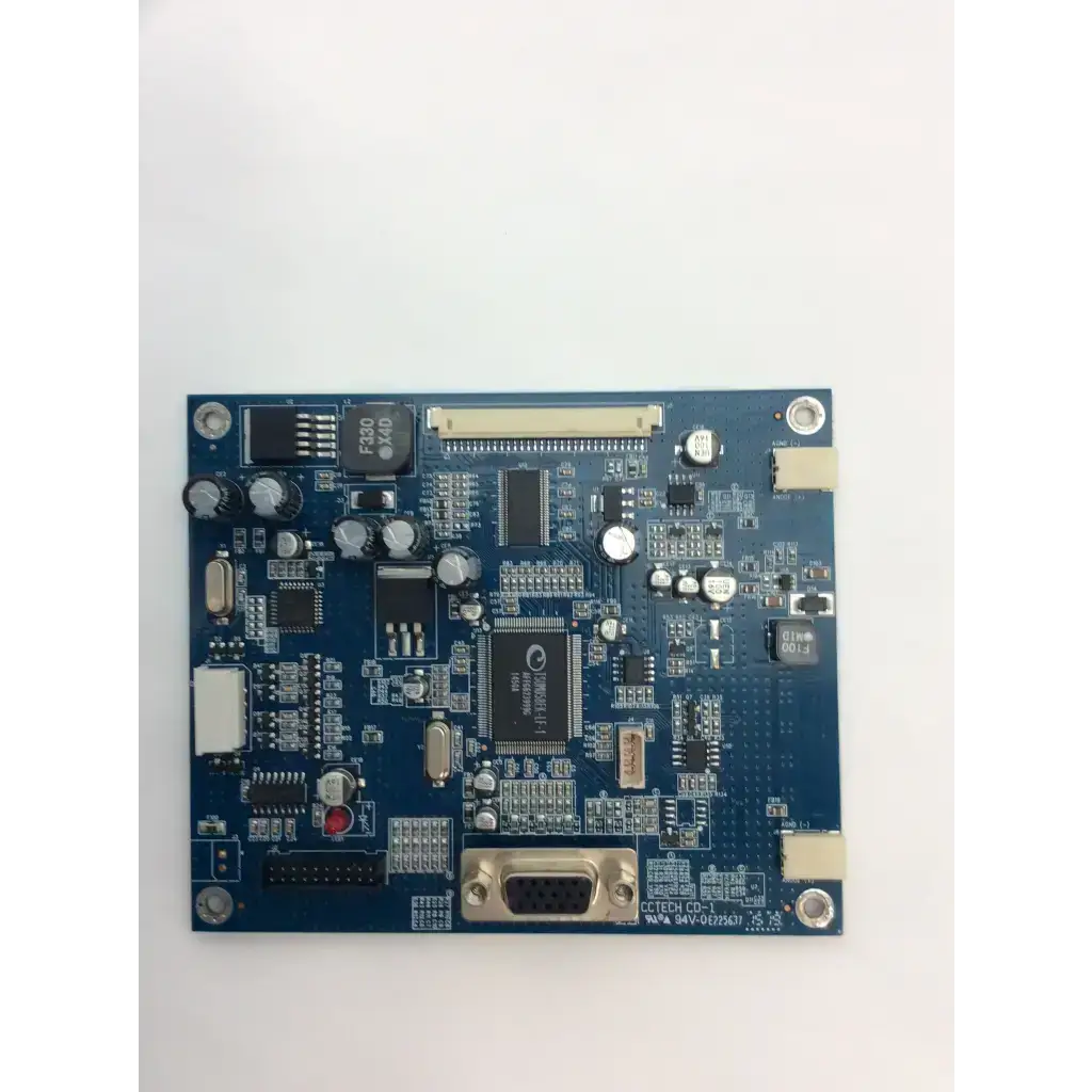 Load image into Gallery viewer, Estecom PGLM0600400 Rev A CCTECH CD-1 Board - Medical parts