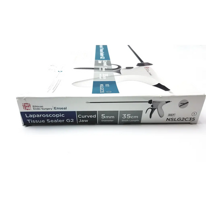 ETHICON Laparoscopic Tissue Sealer G2 NSLG2C35 - Instruments