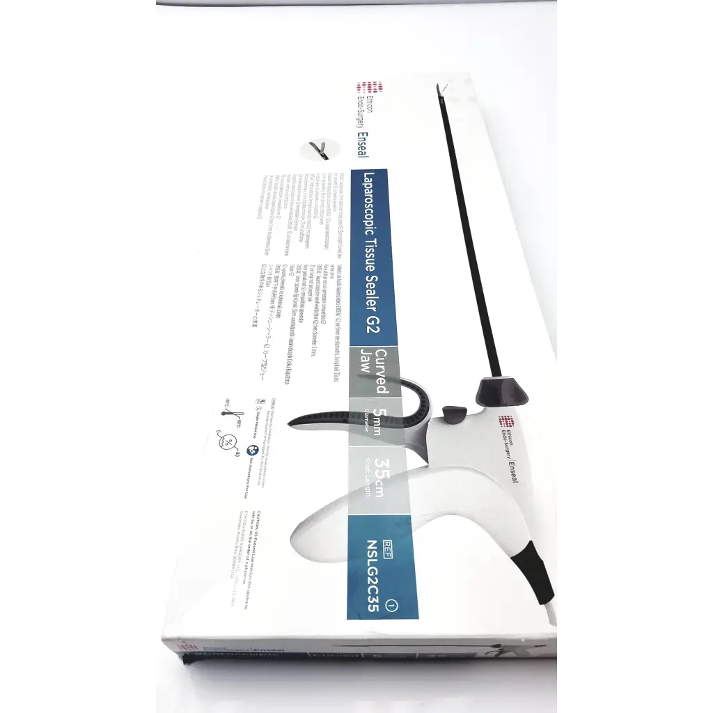 ETHICON Laparoscopic Tissue Sealer G2 NSLG2C35 - Instruments