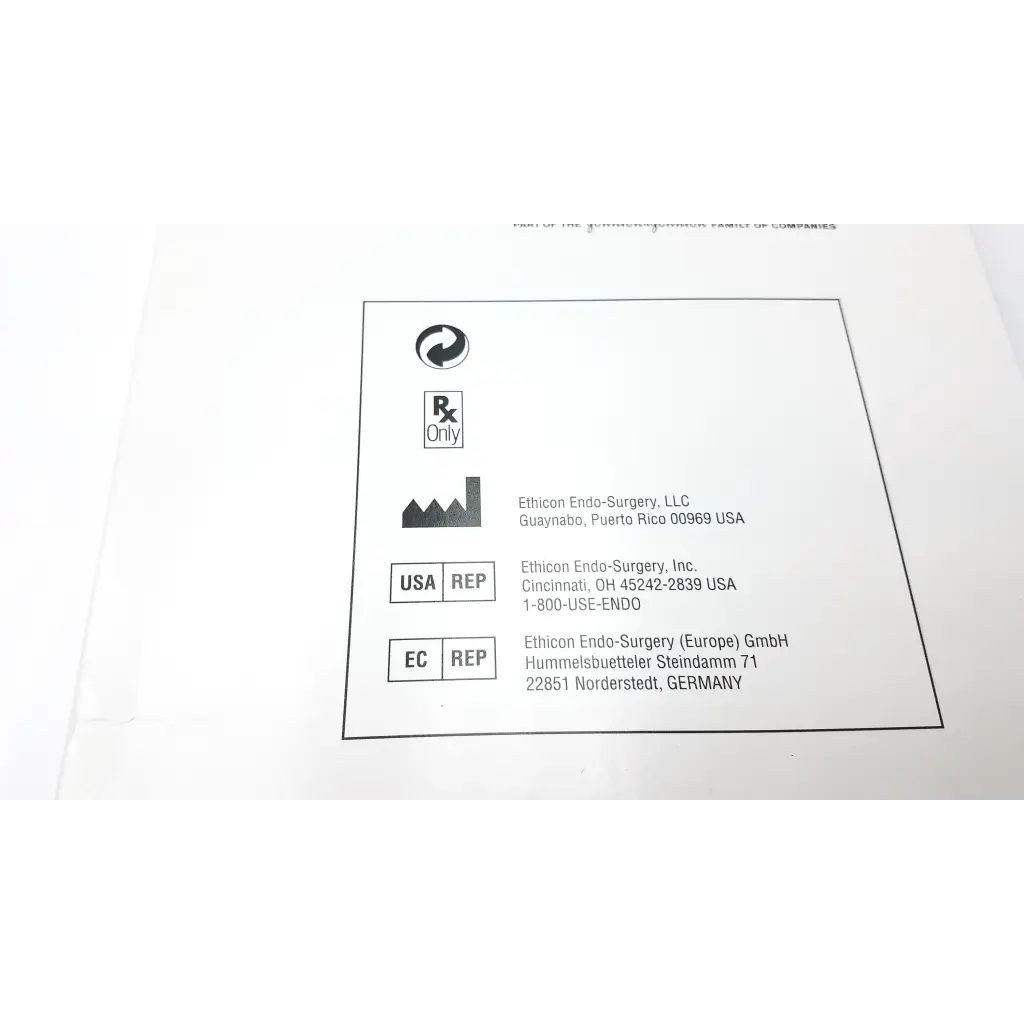 Load image into Gallery viewer, ETHICON Laparoscopic Tissue Sealer G2 NSLG2C35 - Instruments