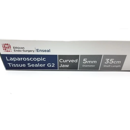 ETHICON Laparoscopic Tissue Sealer G2 NSLG2C35 - Instruments