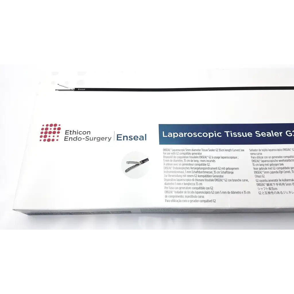 ETHICON Laparoscopic Tissue Sealer G2 NSLG2C35 - Instruments