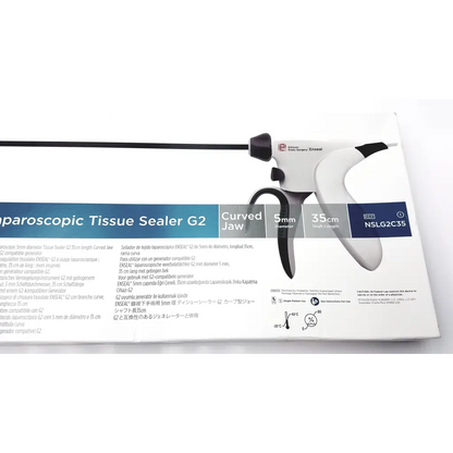 ETHICON Laparoscopic Tissue Sealer G2 NSLG2C35 - Instruments