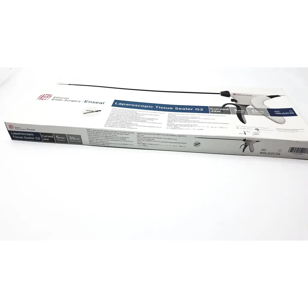 ETHICON Laparoscopic Tissue Sealer G2 NSLG2C35 - Instruments