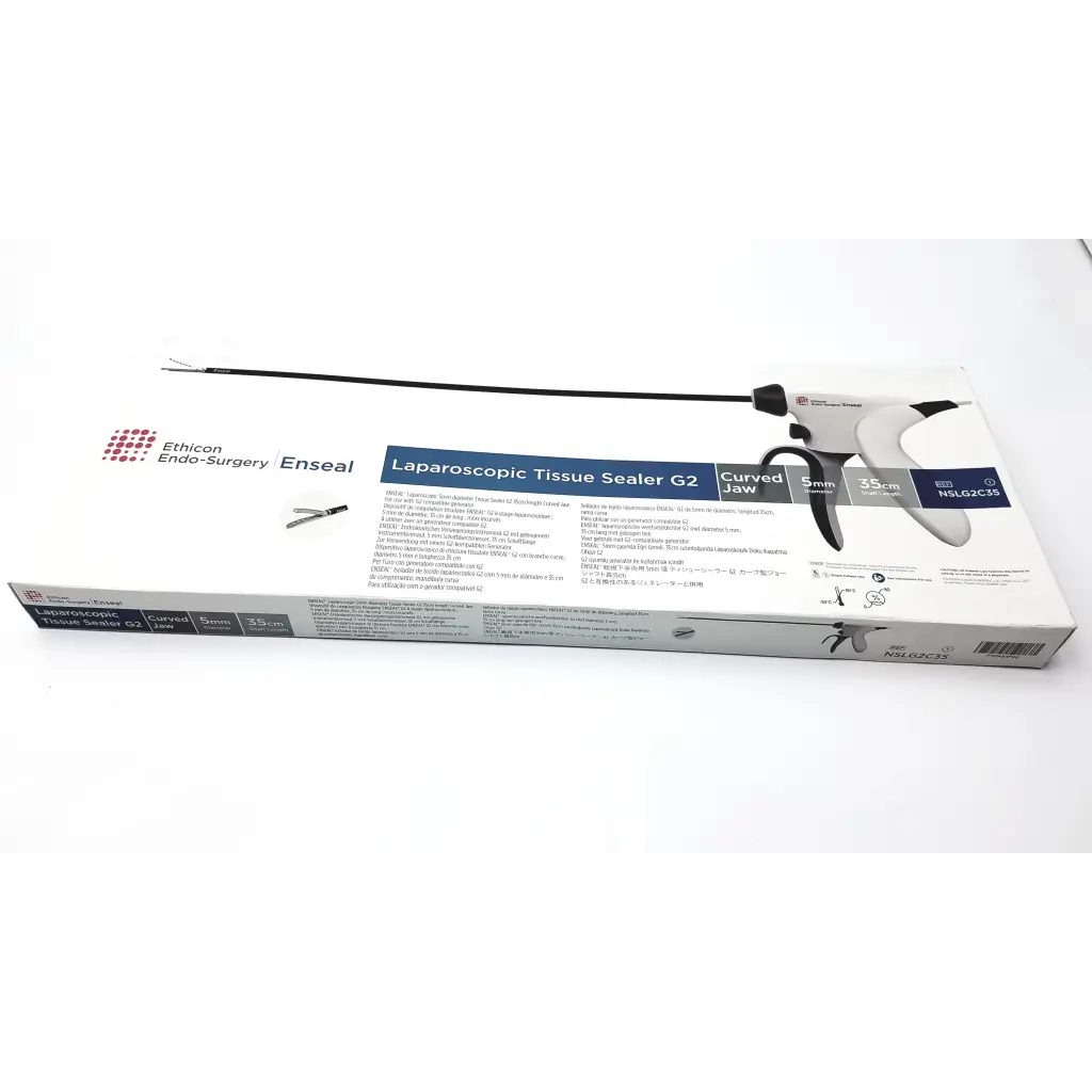 ETHICON Laparoscopic Tissue Sealer G2 NSLG2C35 - Instruments
