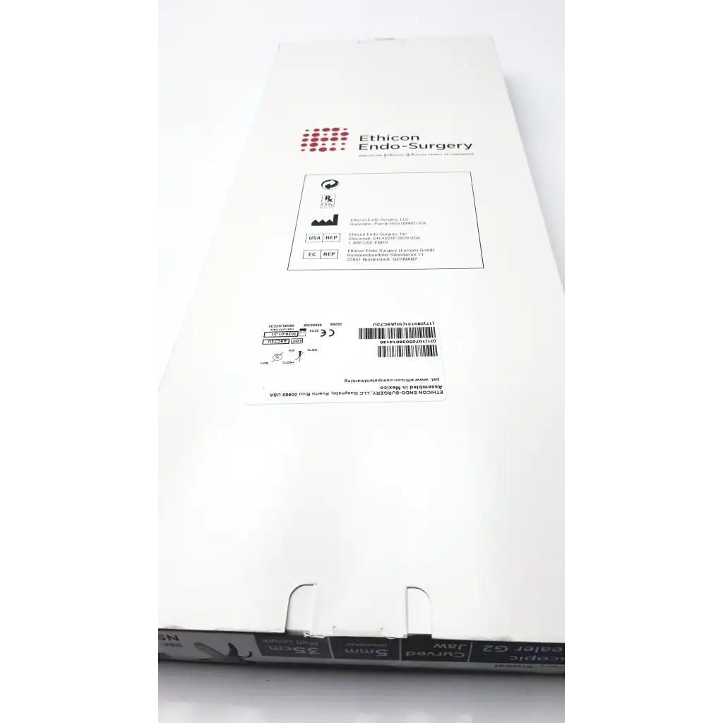 ETHICON Laparoscopic Tissue Sealer G2 NSLG2C35 - Instruments