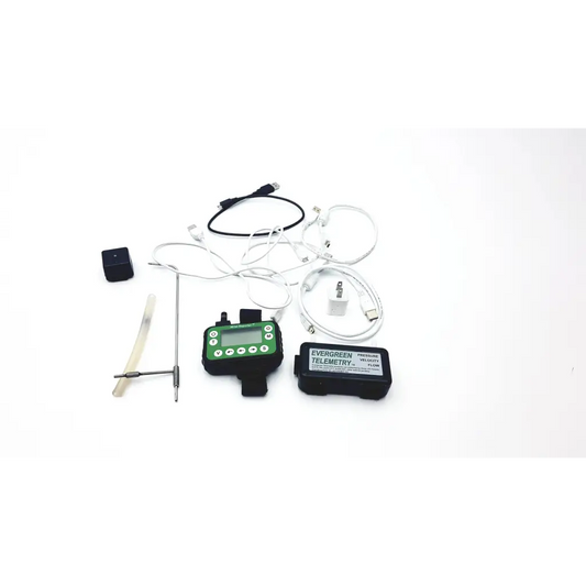 Evergreen Telemetry Pressure Velocity Flow - Medical parts