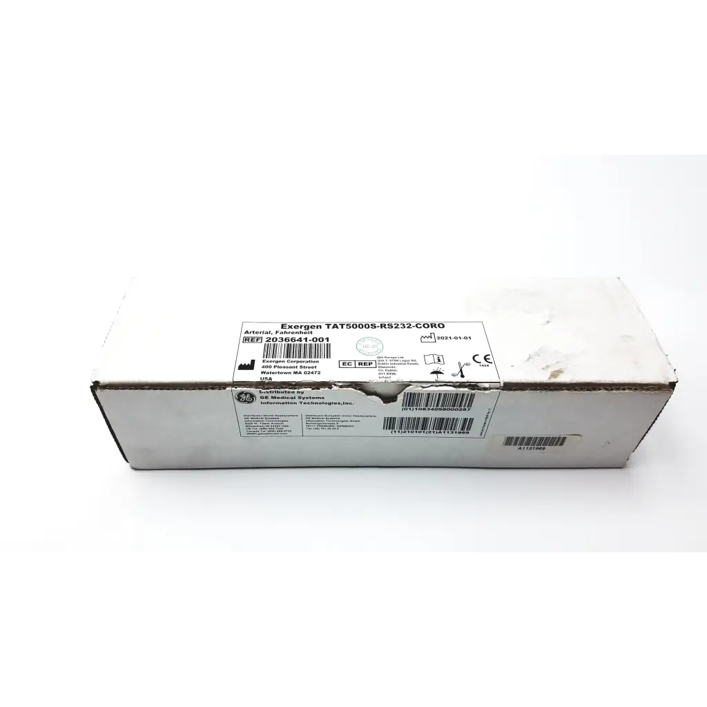 Load image into Gallery viewer, Exergen TAT5000S-RS232-CORO Temporal Artery Scanner