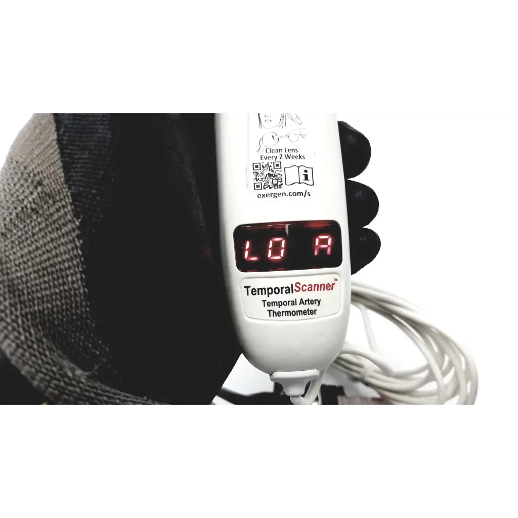 Load image into Gallery viewer, Exergen TAT5000S-RS232-CORO Temporal Artery Scanner