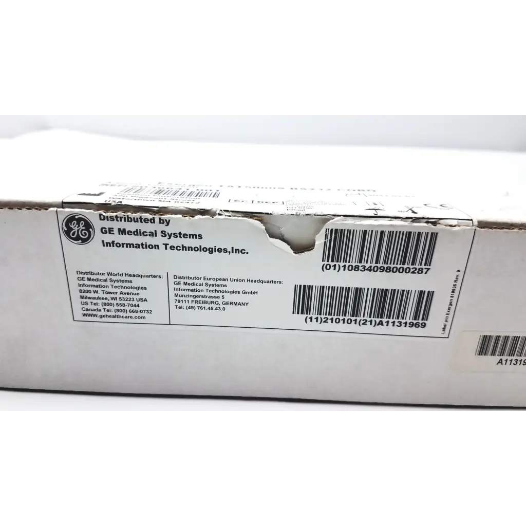 Exergen TAT5000S-RS232-CORO Temporal Artery Scanner