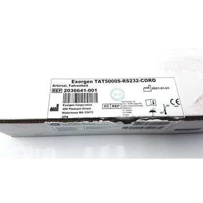 Exergen TAT5000S-RS232-CORO Temporal Artery Scanner