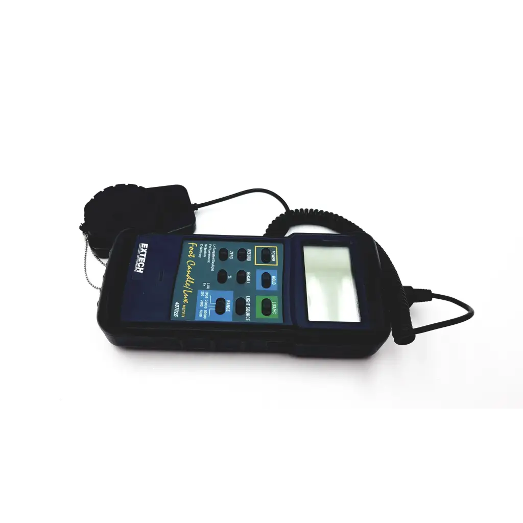 Load image into Gallery viewer, Extech 407026 Foot Candle L.ux Meter - Medical parts