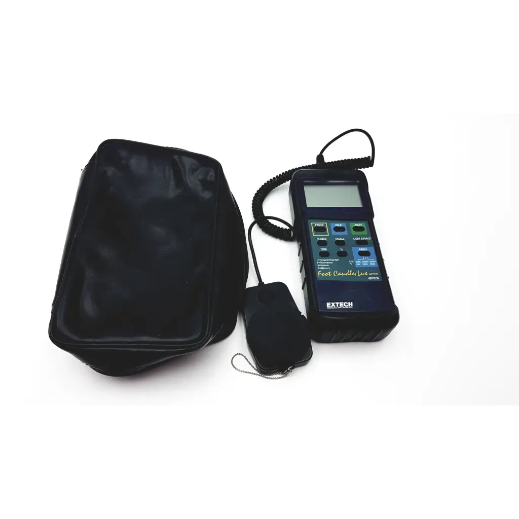 Load image into Gallery viewer, Extech 407026 Foot Candle L.ux Meter - Medical parts