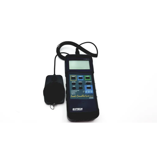 Extech 407026 Foot Candle L.ux Meter - Medical parts