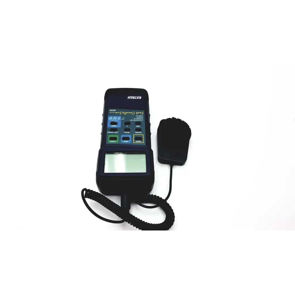 Load image into Gallery viewer, Extech 407026 Foot Candle L.ux Meter - Medical parts