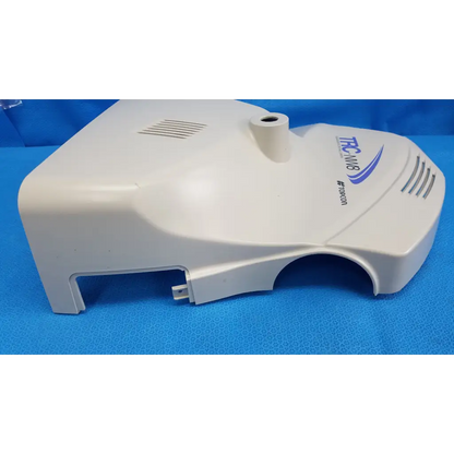 White plastic main optical body housing cover panel for tpc-018 toc-o2 in Topcon TRC-NW8 retinal camera