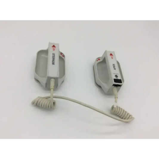 External Paddle Assembly Apex/Sternum for ZOLL E M R & X