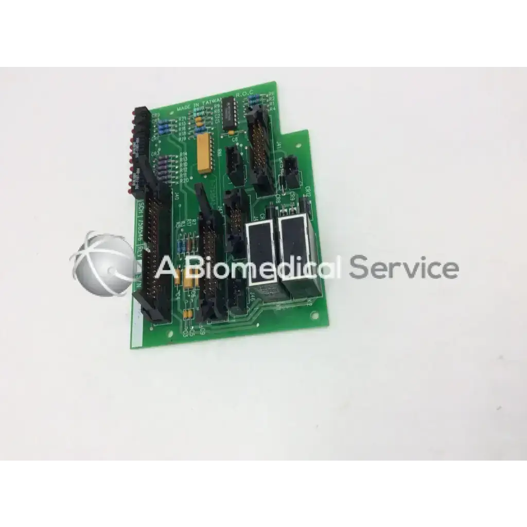 F-758543-51 Board Zehntel - Medical parts
