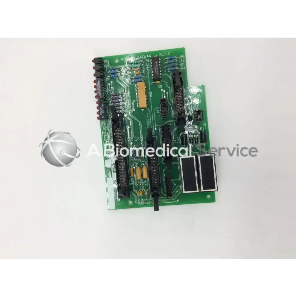 F-758543-51 Board Zehntel - Medical parts