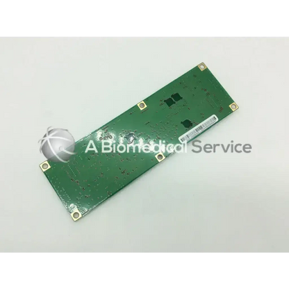 Green rectangular f892xph3-dcdc board with gold mounting holes and barcode label for electronic applications