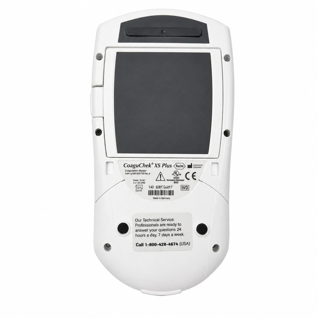 Load image into Gallery viewer, Roche Diagnostics CoaguChek XS Plus Coagulation Meter - Biomed Certified
