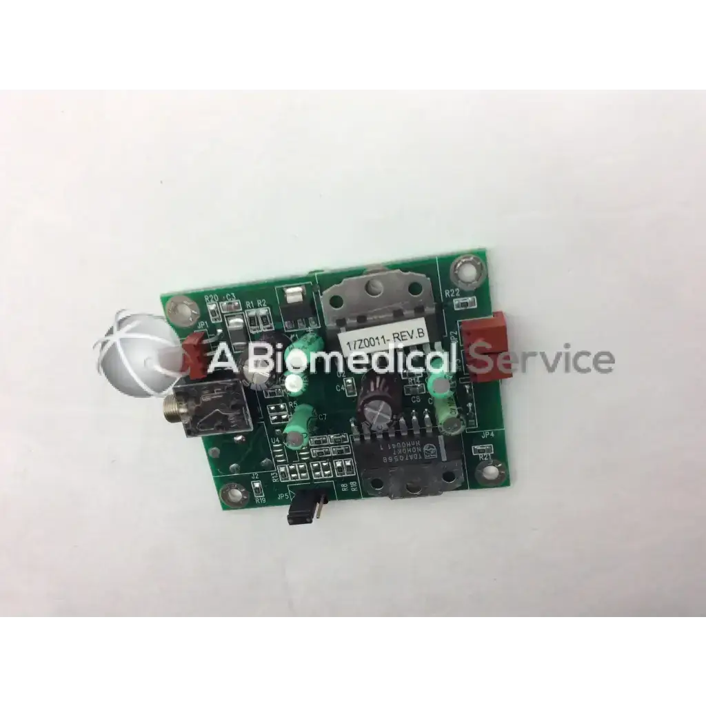 Fab 16Z0010 Rev A Buic 2A 94V1 Board - Medical parts