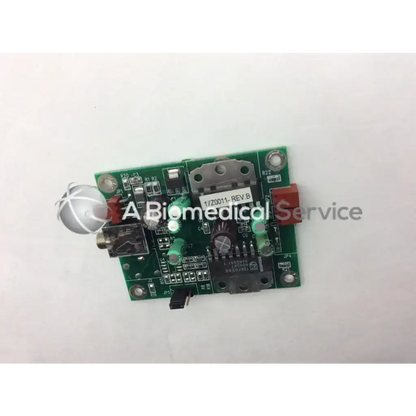 Fab 16Z0010 Rev A Buic 2A 94V1 Board - Medical parts