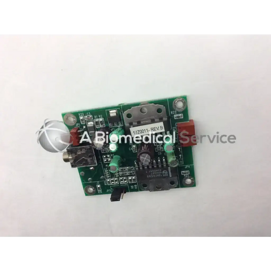Fab 16Z0010 Rev A Buic 2A 94V1 Board - Medical parts