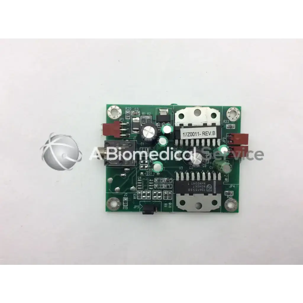 Fab 16Z0010 Rev A Buic 2A 94V1 Board - Medical parts