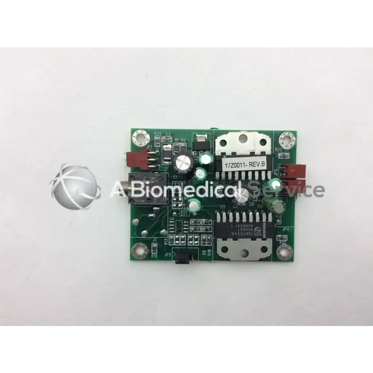 Fab 16Z0010 Rev A Buic 2A 94V1 Board - Medical parts