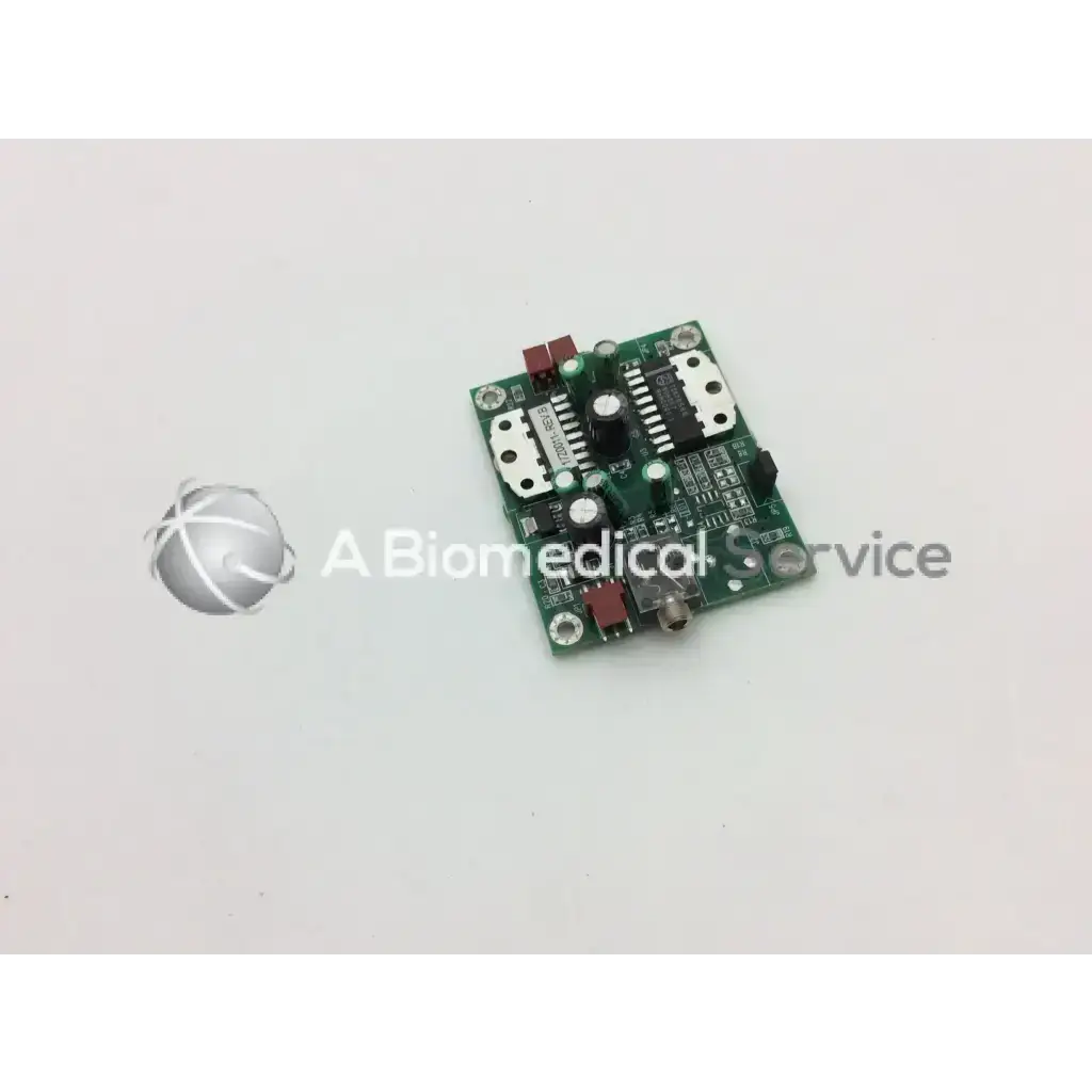 Fab 16Z0010 Rev A Buic 2A 94V1 Board - Medical parts