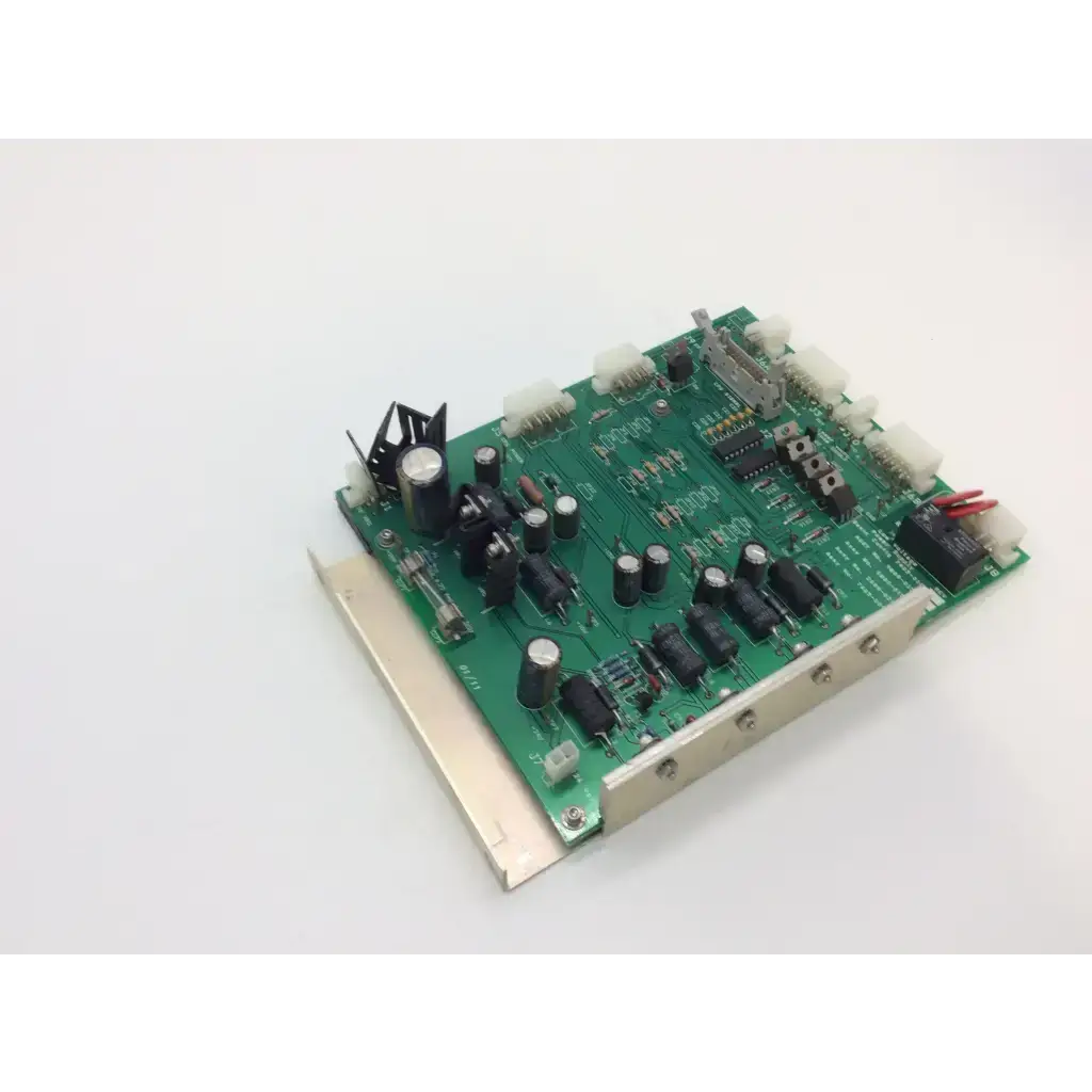 FAB 9800-0155 REV E Power Supply Board - Medical parts
