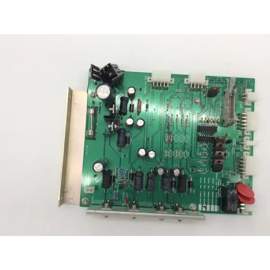 FAB 9800-0155 REV E Power Supply Board - Medical parts
